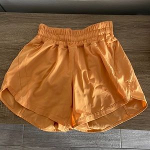 Lululemon track that 5” shorts